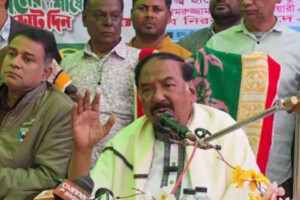 Major Hafiz Denounces Referendum as Lacking Legal Basis