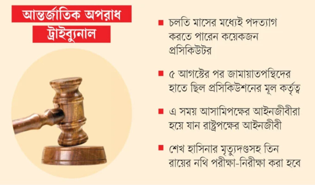Major Overhaul Planned in ICT Prosecution 2 major overhaul planned in ict prosecution Major Overhaul Planned in ICT Prosecution