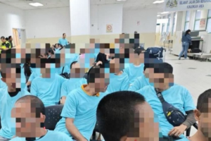 Malaysia Repatriates 201 Migrants Including Bangladeshis