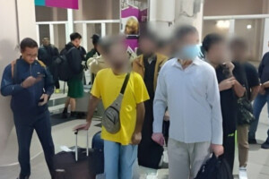 Malaysia sends 135 foreigners, including Bangladeshis, back to their countries