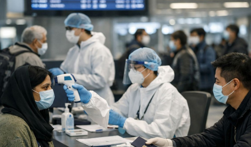 Malaysia Strengthens Health Screening for Nipah Risk 3 malaysia strengthens health screening for nipah risk Malaysia Strengthens Health Screening for Nipah Risk