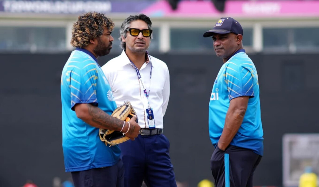 malinga confident sri lanka will triumph again Malinga Confident: Sri Lanka Will Triumph Again