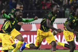 Mali’s Incredible Comeback Reaches Quarter-Finals