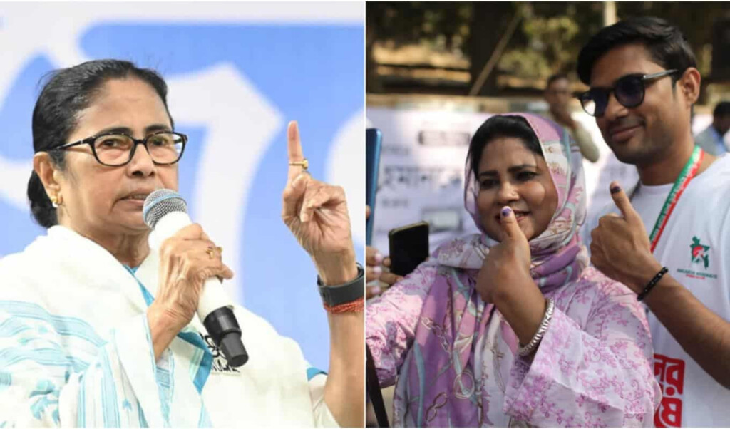mamata banerjee praises bangladesh critiques indian elections Mamata Banerjee Praises Bangladesh, Critiques Indian Elections