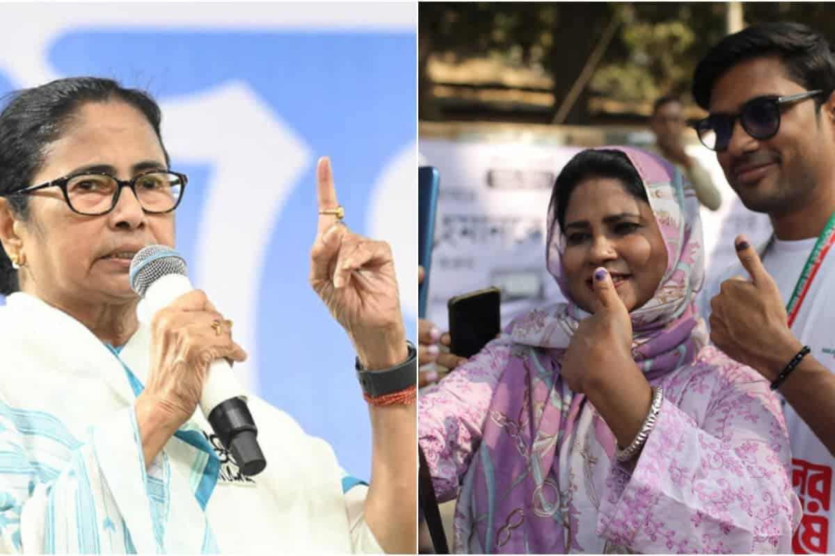 Mamata Banerjee Praises Bangladesh, Critiques Indian Elections