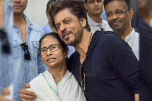 Mamata Banerjee Sends Birthday Wishes to Shah Rukh Khan