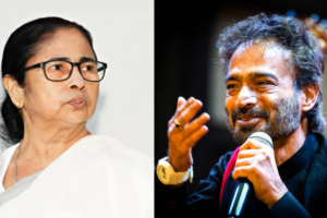 Mamata Banerjee Visits Hospitalised Singer Nachiketa Chakraborty