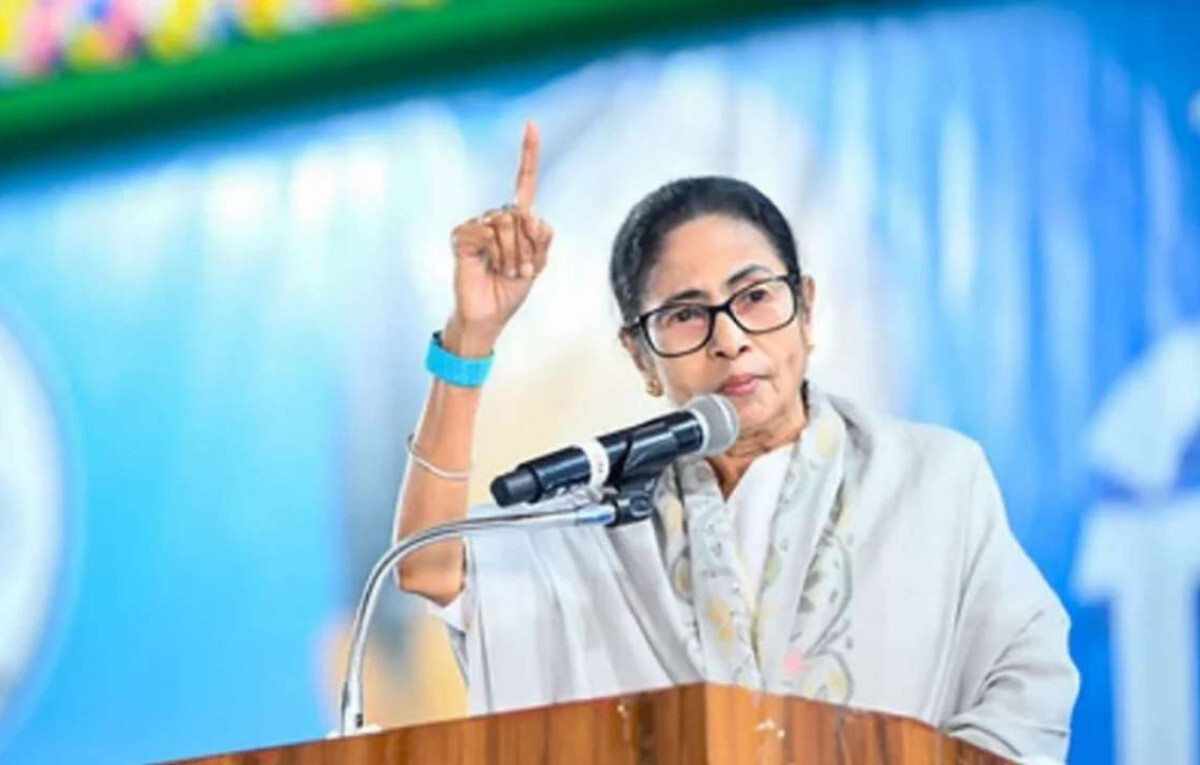 Mamata Blames Citizenship Anxiety for Rising Suicide Rates