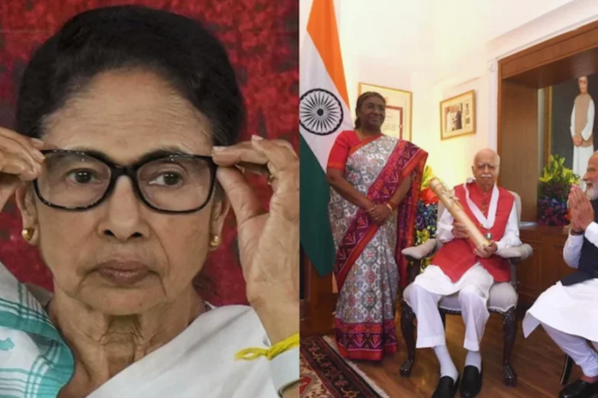 Mamata Criticises Modi Over Presidential Protocol Controversy