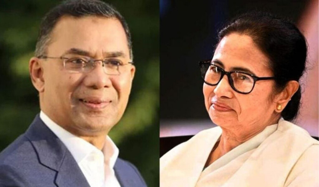 mamata hails tarique as brother Mamata Hails Tarique as ‘Brother’