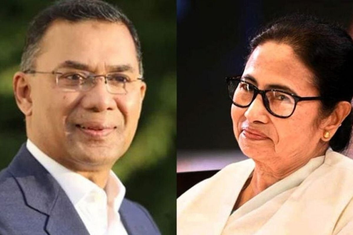 Mamata Hails Tarique as ‘Brother’