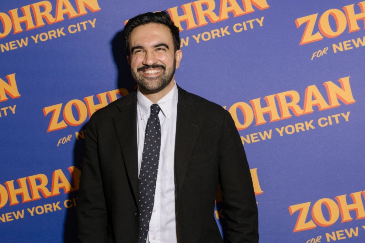 Mamdani: New York Win Points the Way to ‘Defeat’ Trump