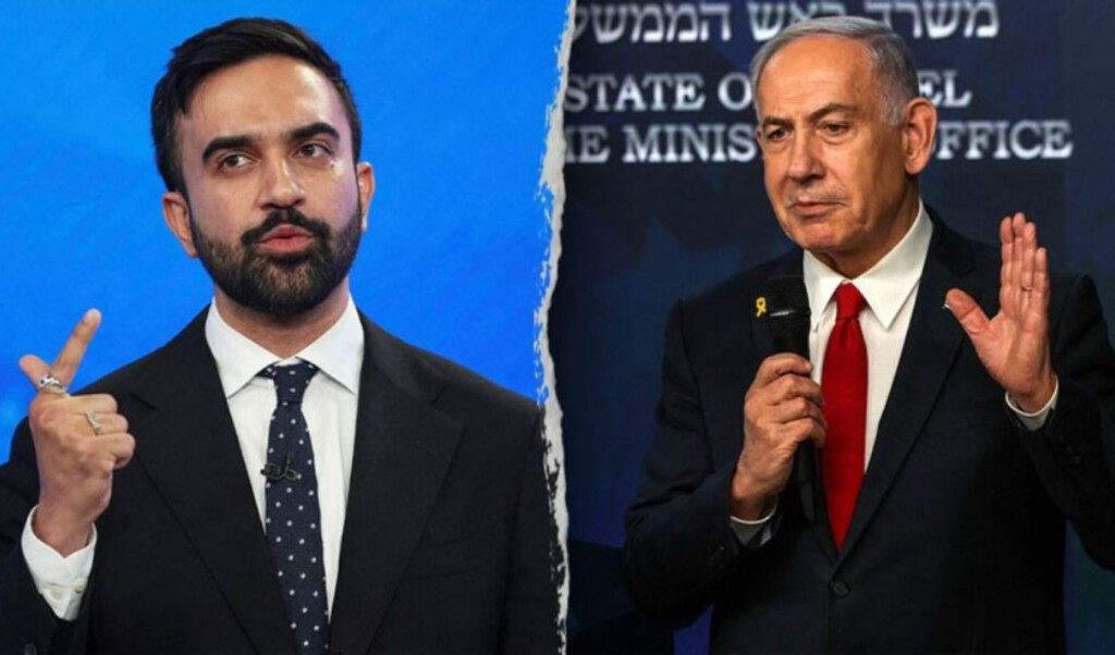 mamdani reiterates pledge to arrest netanyahu Mamdani reiterates pledge to arrest Netanyahu