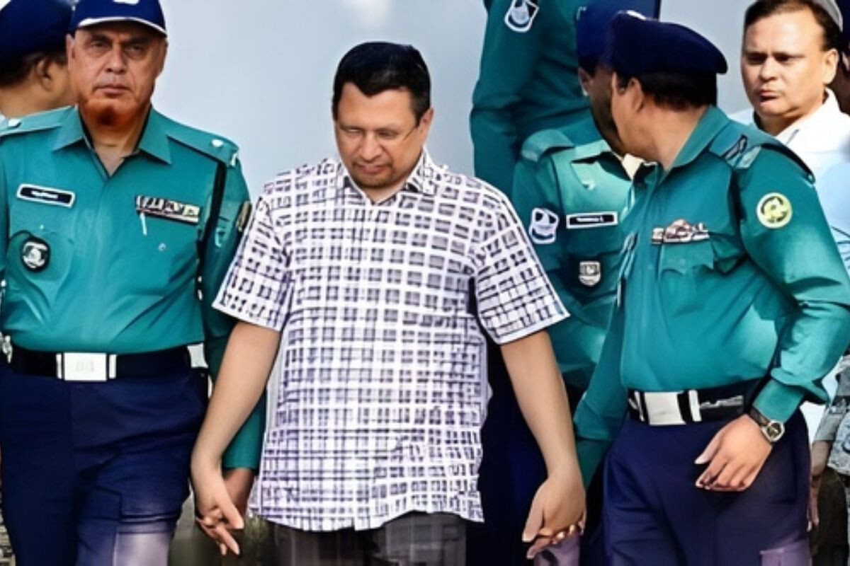 Mamun seeks acquittal after 5-year prison sentence