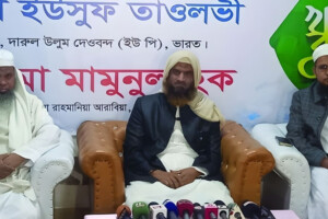 Mamunul Haq Voices Concerns Over Fair Election Landscape