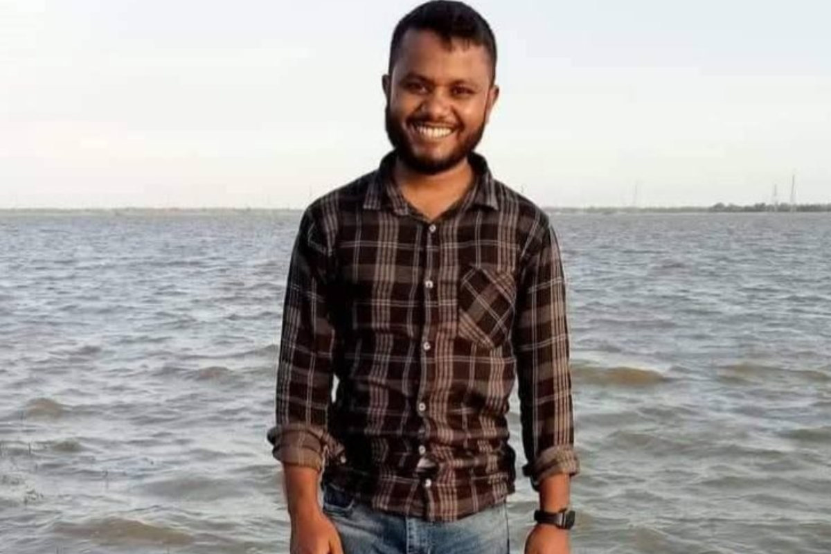 Man Found Dead in River Two Days After Disappearance