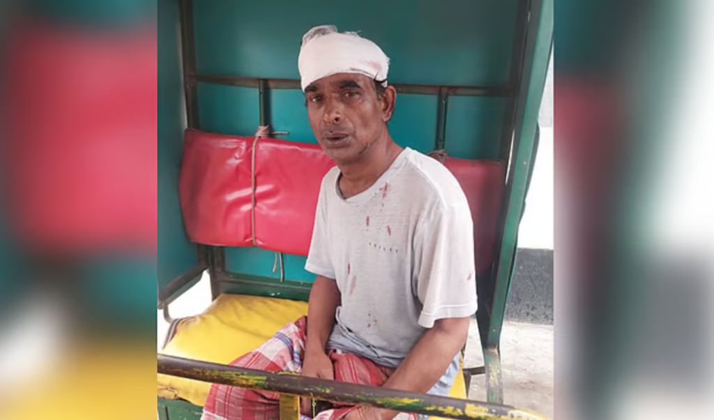Man Injured in Machete Attack After Protesting Drug Trade in Fatullah 2 man injured in machete attack after protesting drug trade in fatullah Man Injured in Machete Attack After Protesting Drug Trade in Fatullah