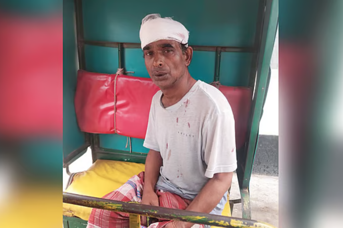 Man Injured in Machete Attack After Protesting Drug Trade in Fatullah