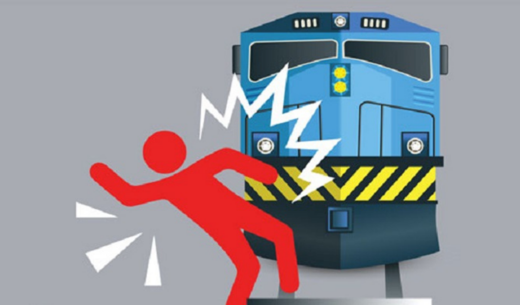 man killed after being hit by train in gazipur Man Killed After Being Hit by Train in Gazipur