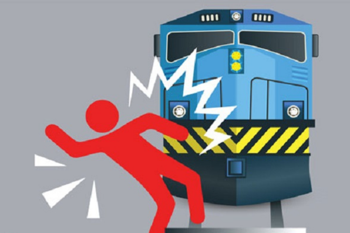 Man Killed After Being Hit by Train in Gazipur