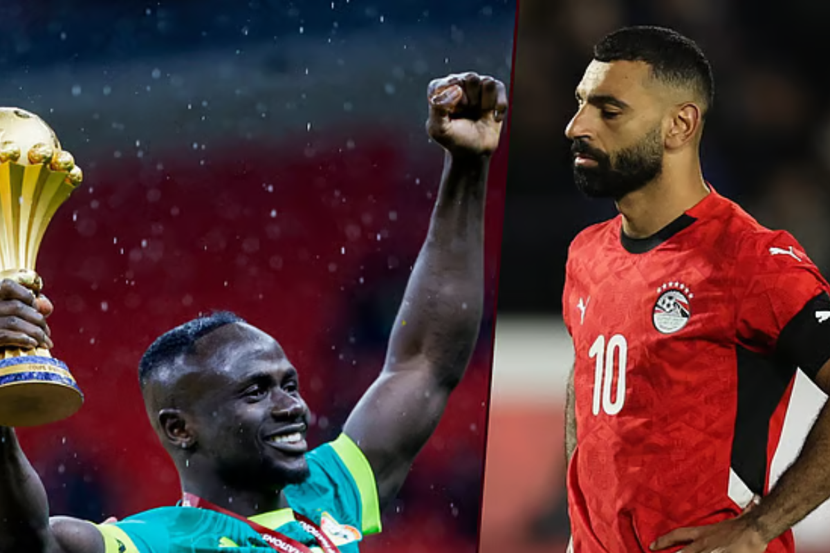 Mané Lifts AFCON Trophy,Proves African Supremacy