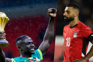 Mané Lifts AFCON Trophy,Proves African Supremacy