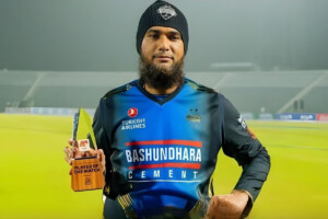 Man of the Match Mahmudullah’s Remarks Against Dhaka Capitals