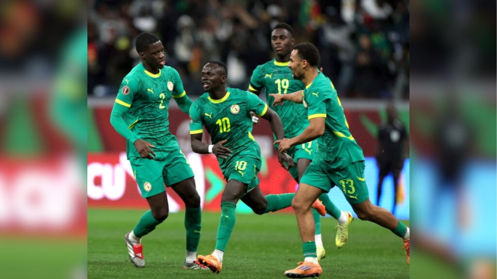 man strikes again as senegal sink egypt to reach afcon final Mané Strikes Again as Senegal Sink Egypt to Reach Afcon Final