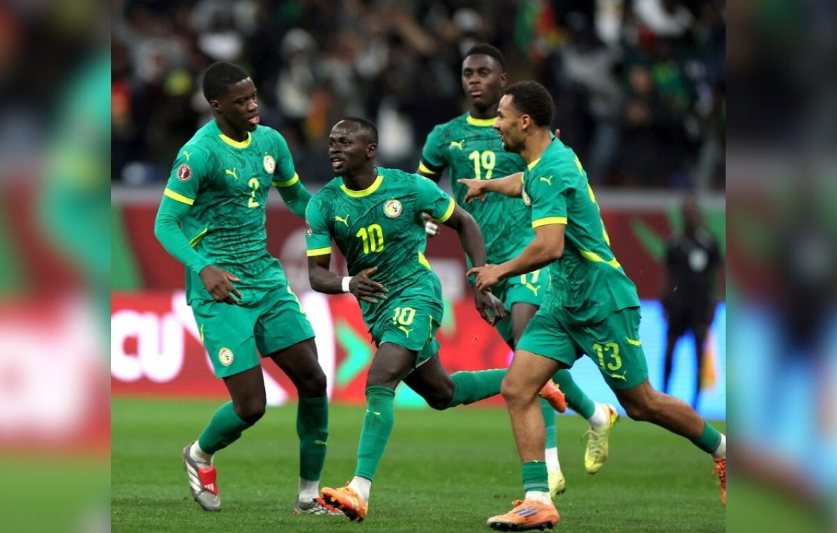 Mané Strikes Again as Senegal Sink Egypt to Reach Afcon Final
