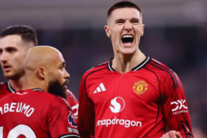 Man Utd Rise Into Premier League Top Four