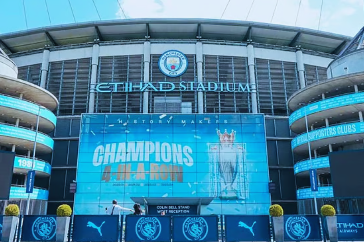 Manchester City ‘115’ Allegations Still Pending