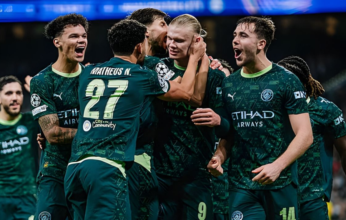 Manchester City Defeat Real Madrid at Bernabéu Again