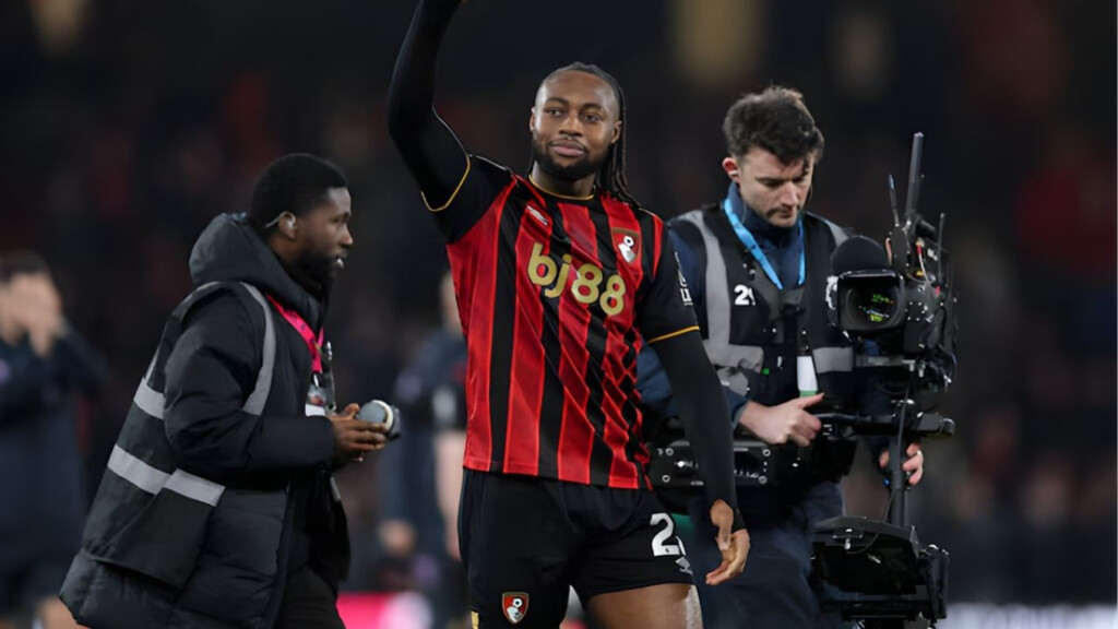 manchester city secure antoine semenyo in 65m deal Manchester City Secure Antoine Semenyo in £65m Deal