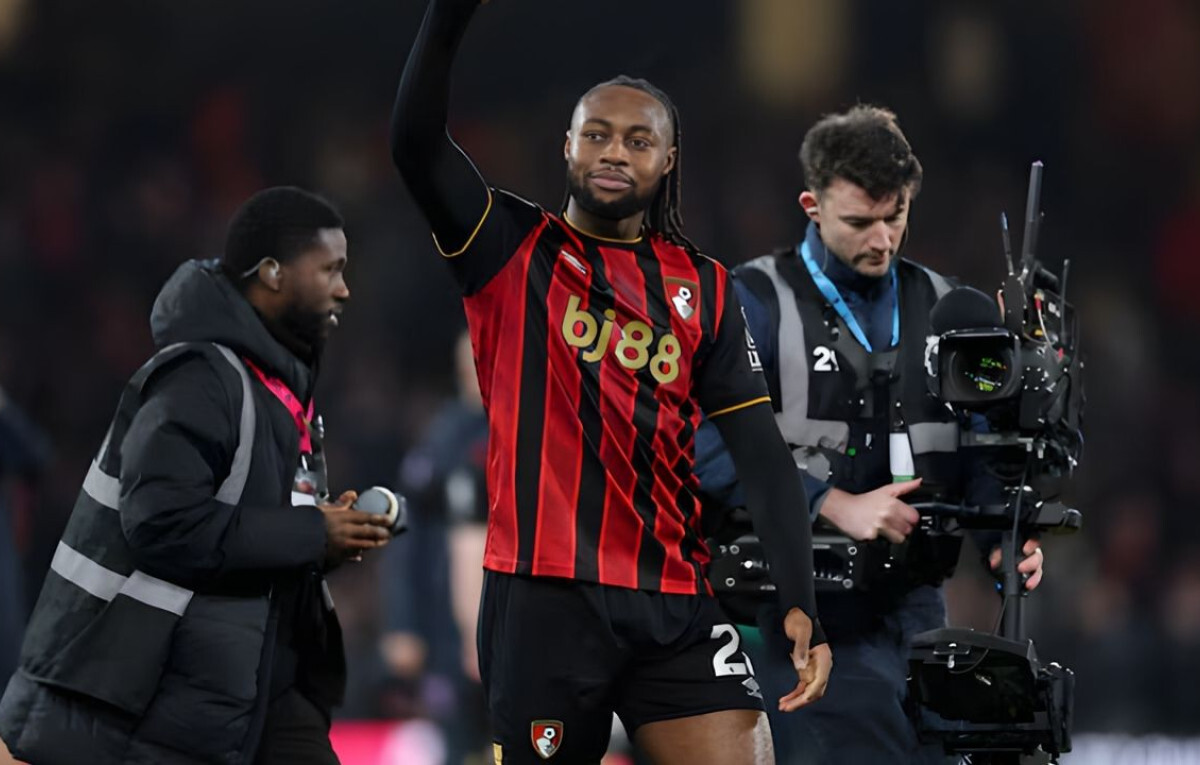 Manchester City Secure Antoine Semenyo in £65m Deal