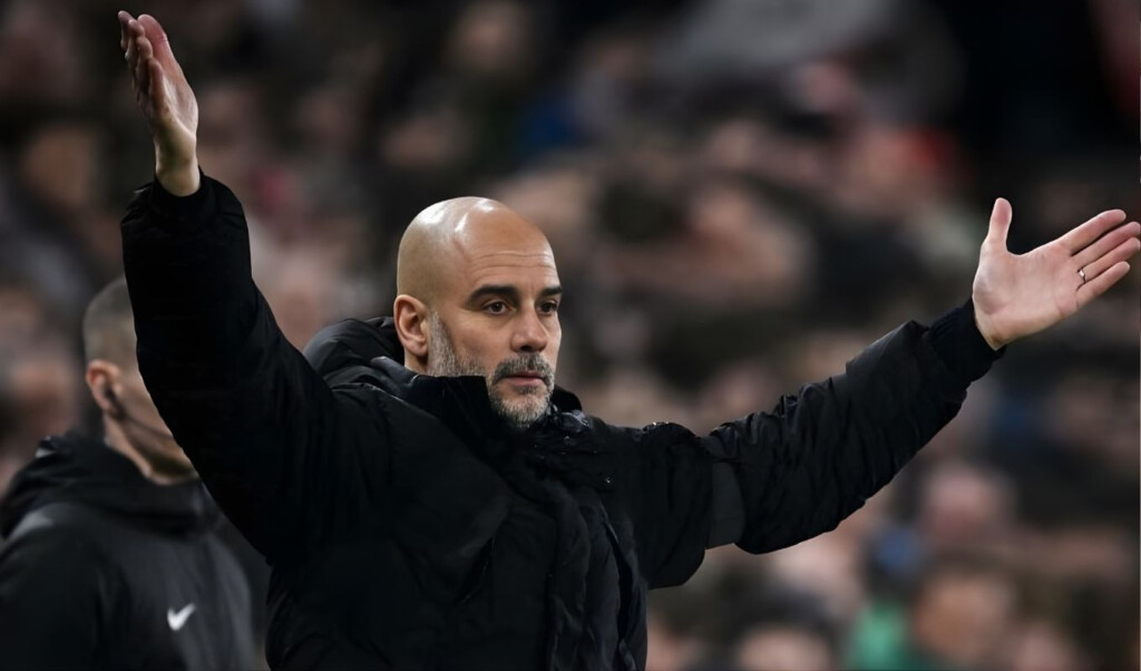 manchester citys tough second half but guardiola sees title hope Manchester City's Tough Second Half, but Guardiola Sees Title Hope