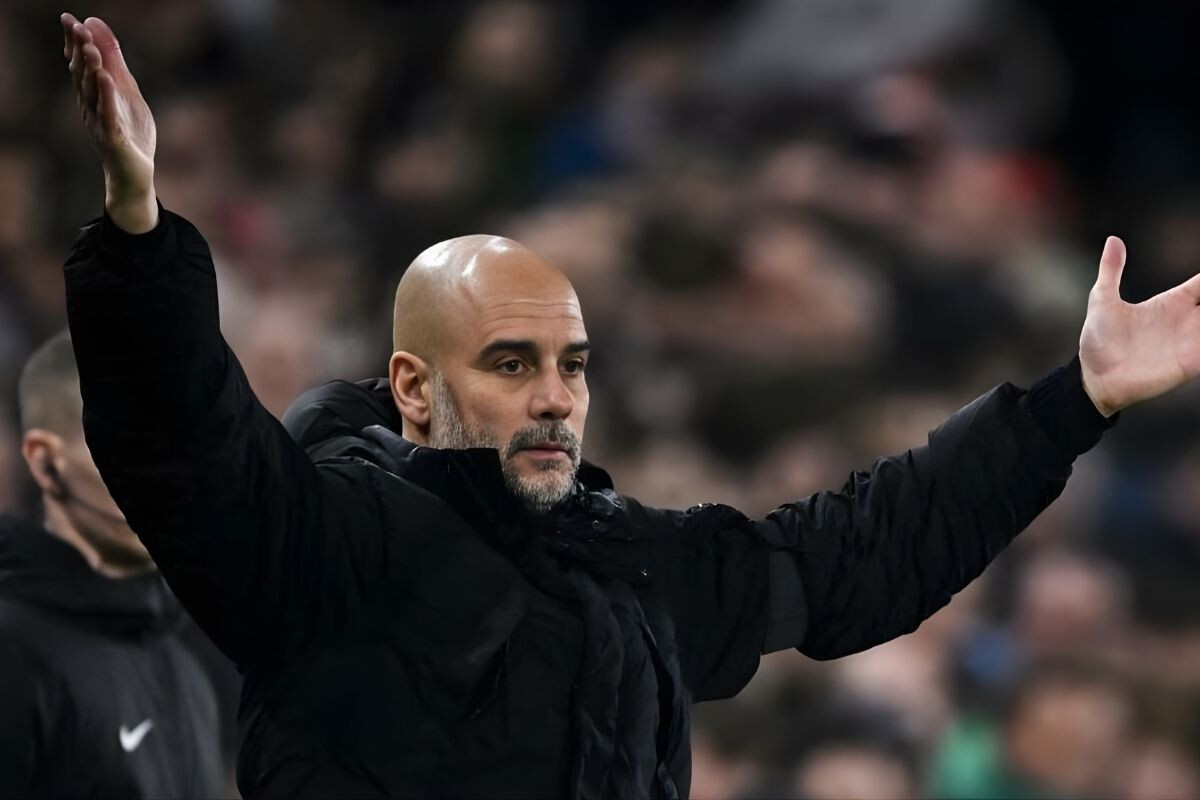 Manchester City’s Tough Second Half, but Guardiola Sees Title Hope