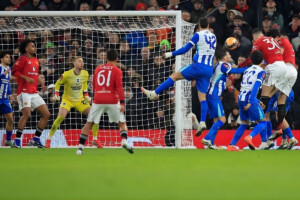 Manchester United at the pinnacle of shame for 44 years