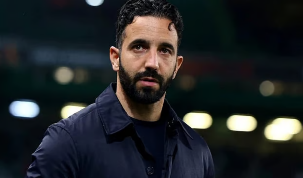 manchester united part ways with amorim fletcher steps in Manchester United Part Ways with Amorim, Fletcher Steps In