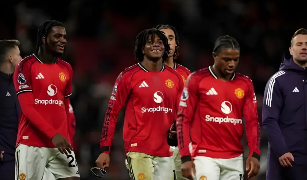 manchester united triumphed on boxing day despite brunos absence Manchester United triumphed on Boxing Day despite Bruno's absence.