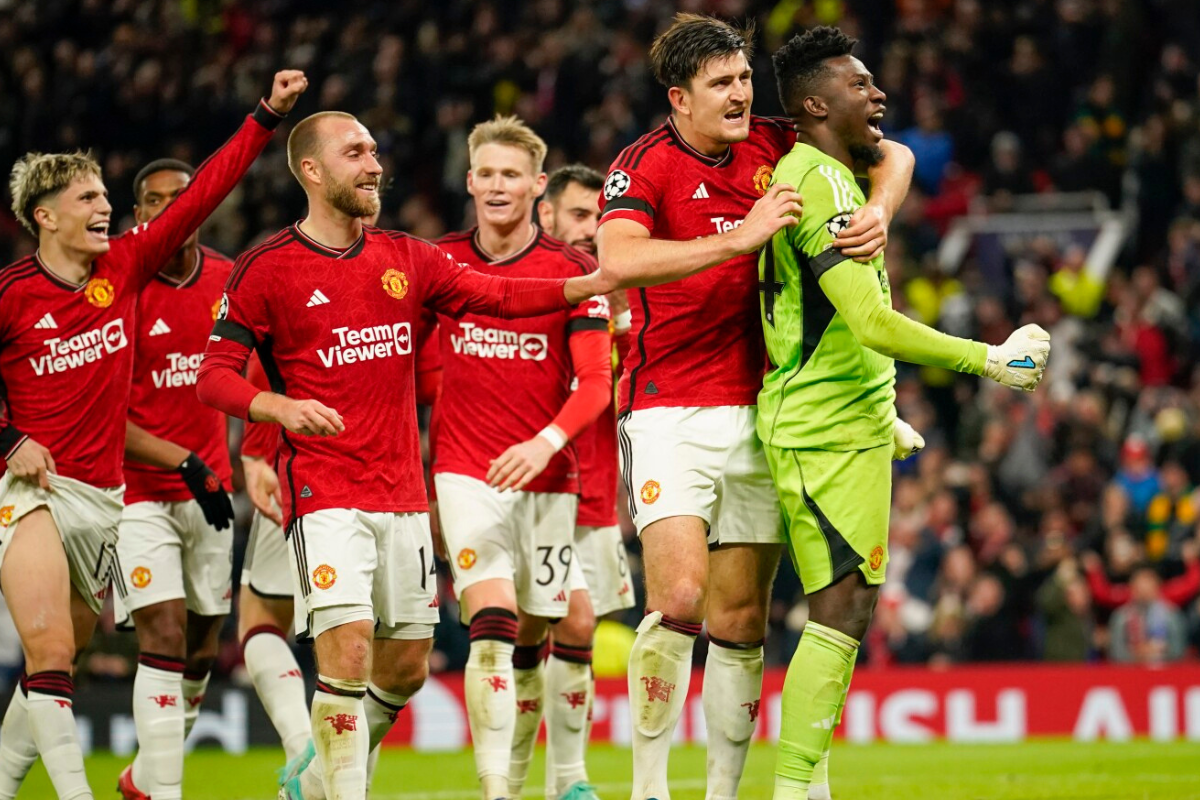 Manchester United’s On-Field Struggles Contrast with Record Revenues