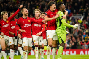 Manchester United’s On-Field Struggles Contrast with Record Revenues