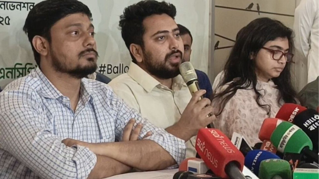 many are planning to turn the upcoming election into a divided poll ‘Many Are Planning to Turn the Upcoming Election into a Divided Poll’