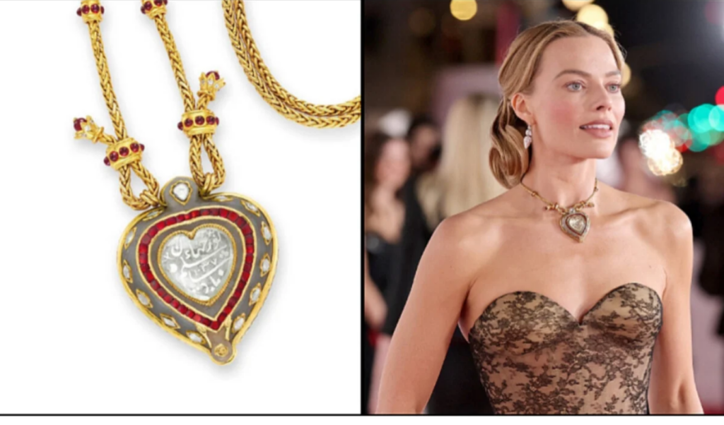 Margot Robbie Sparks Taj Mahal Diamond Controversy 3 margot robbie sparks taj mahal diamond controversy Margot Robbie Sparks Taj Mahal Diamond Controversy