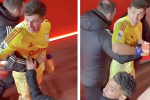 Martinez Boils Over as Arsenal Demolish Villa