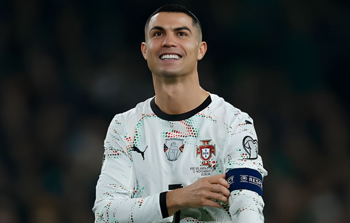 Martinez Defines Three Pillars of Ronaldo’s Indispensability