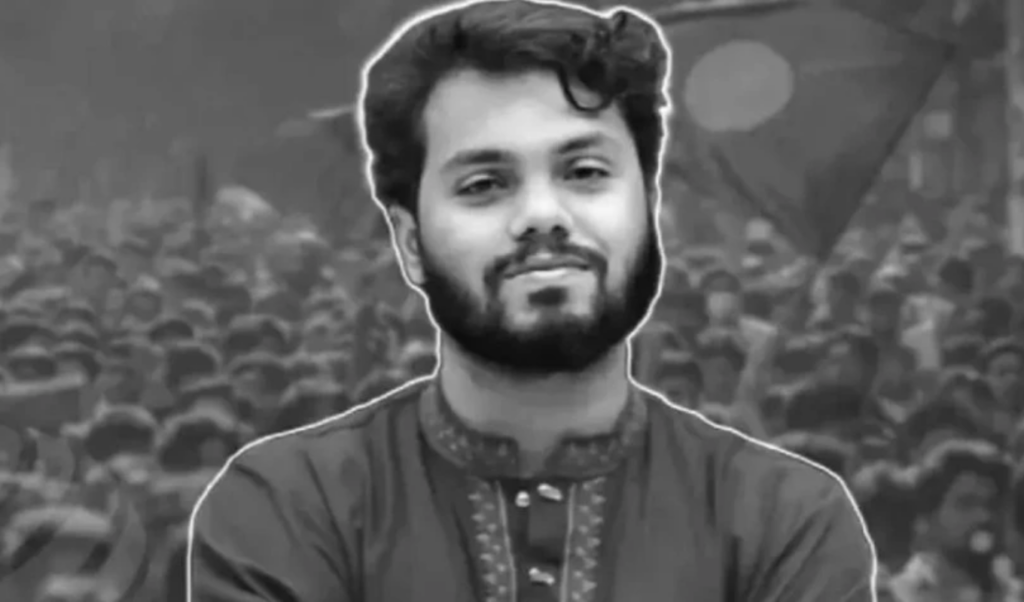 martyr hadi to rest beside poet nazrul Martyr Hadi To Rest Beside Poet Nazrul