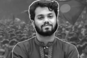 Martyr Hadi To Rest Beside Poet Nazrul