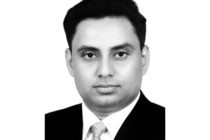 Martyr Nizam Uddin Colours Bangladesh’s Flag Forever