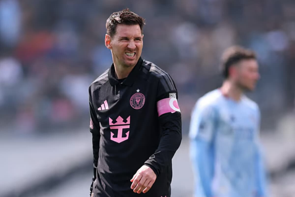 Mascherano Rejects Extra Rest for Messi