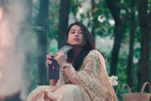 Masha Islam Captivates Listeners With “Shraboni Rod”